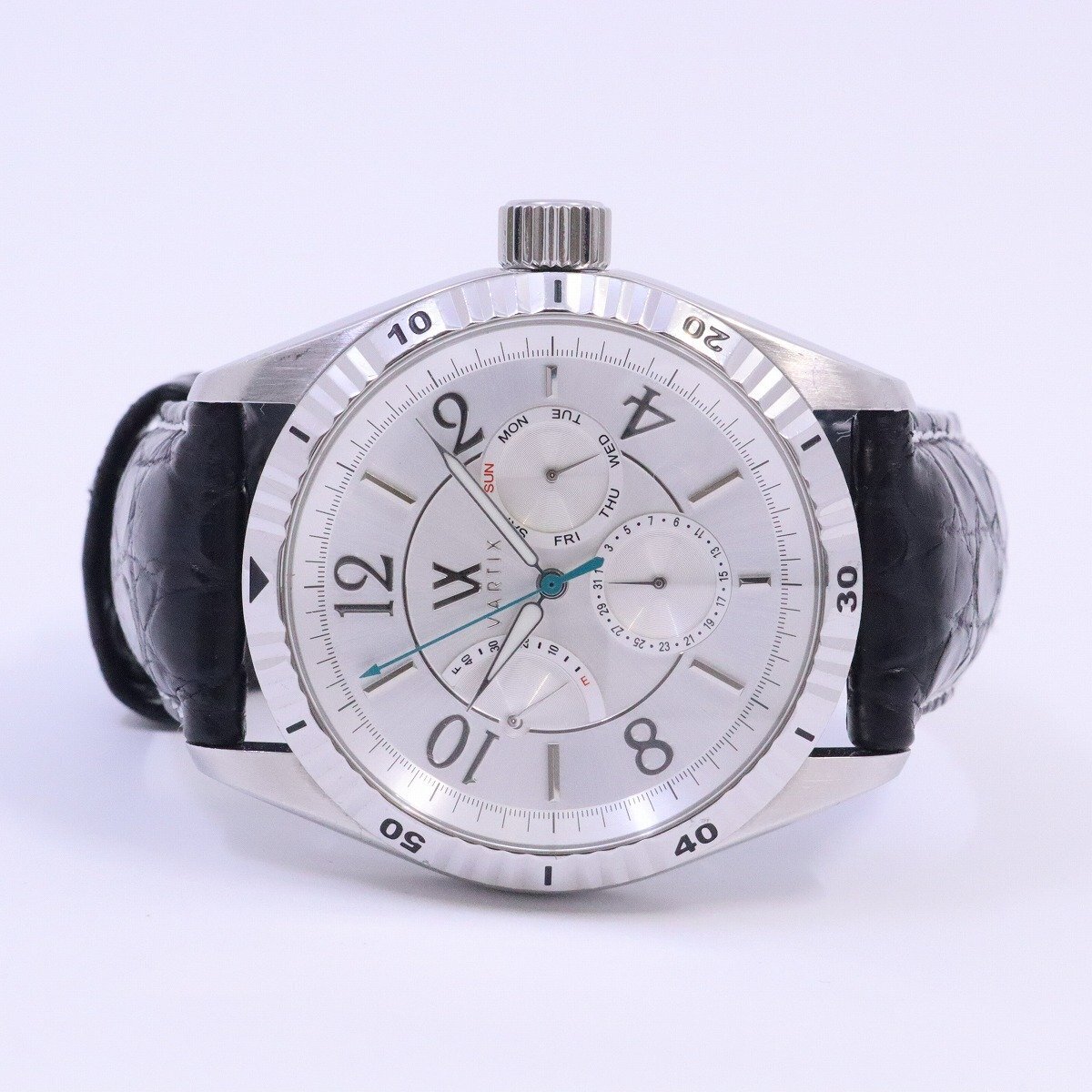 VARTIX ALIVE Power Reserve Day Date AT Men 