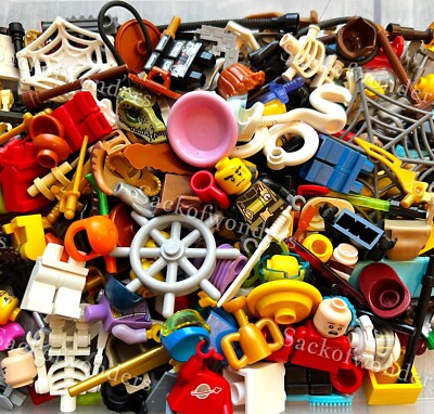 Lego Minifigure Lost Lego Piece Replacement The LEGO Movie