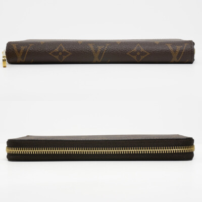 【Louis Vuitton】Zippy Wallet 長財布 MonogramVivienneFuchsia Louis Vuitton Monogram Zippy Wallet Long Wallet M42616