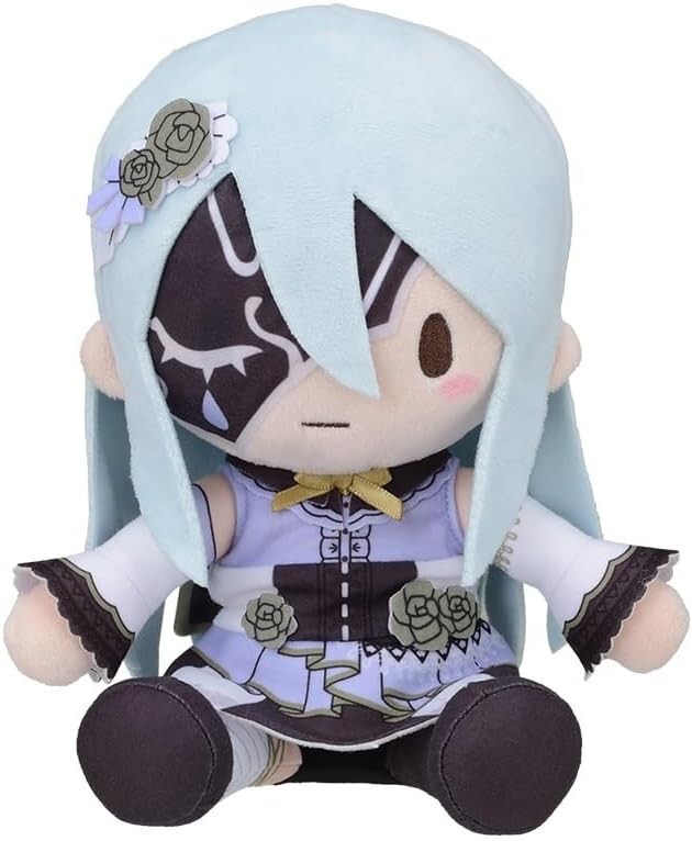 JuniorMark Plush Doll ぬいぐるみ SEGA Project Sekai Plush Doll Stuffed Toy Yoisaki Kanade