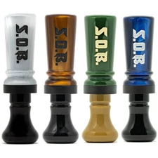 ELITE DUCK CALLS - SOB SON OF THE BUTCHER CUTDOWN ACRYLIC MALLARD DUCK CALL