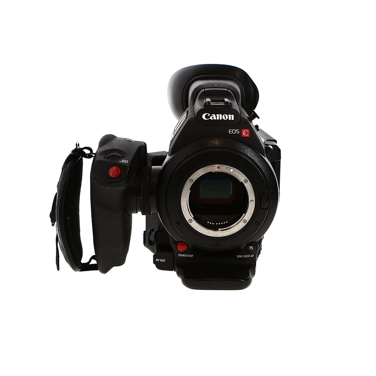 Canon デジタルシネマカメラ（EFマウント）EOS C100 Mark II ボディー w17b8b5 Amazon | Canon デジタルシネマカメラ（EFマウント）EOS C100