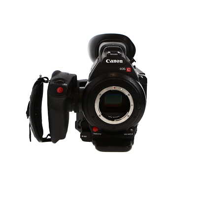 Canon C100 シネマカメラ Buy Canon C100 Mark II Cinema EOS Camera with Dual Pixel