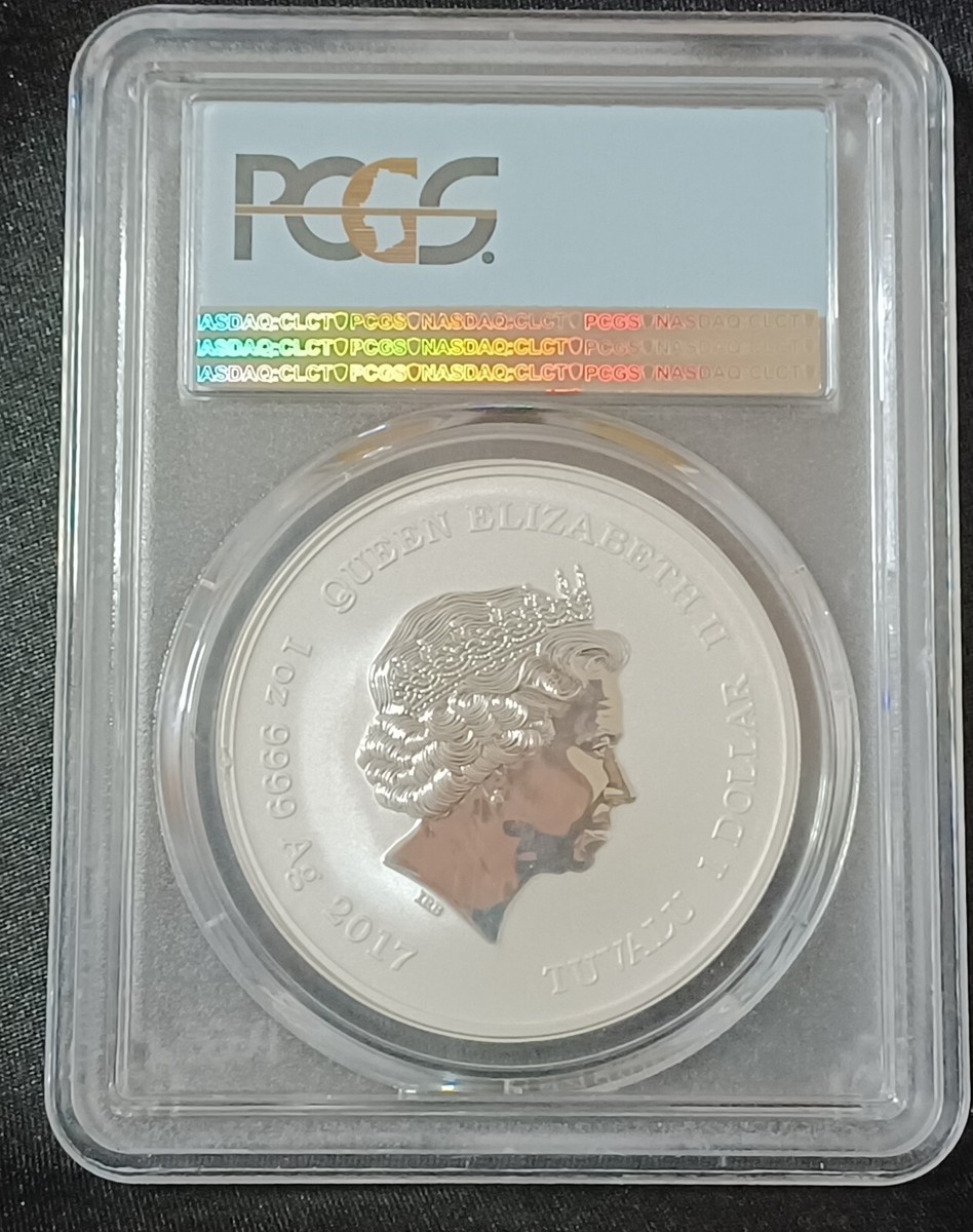 ちびコインスパイダーマン1オンス純銀 2017 Marvel Spiderman First Strike 1oz Silver Fine 9999 Coin