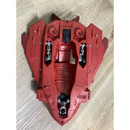 G.I. Joe The Rise of Cobra Crimson Hydra with Aero Viper Action Figure by Hasbro - Picture 3 of 12