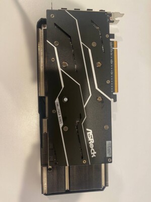 ASRock Radeon RX 6700 XT Challenger Pro OC 12GB GDDR6 Graphics