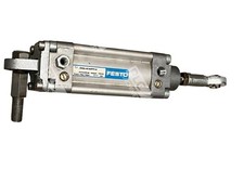 Festo Pmax-= 10bar/145psi Pneumatic Cylinder DNGU-63-80PPV-A