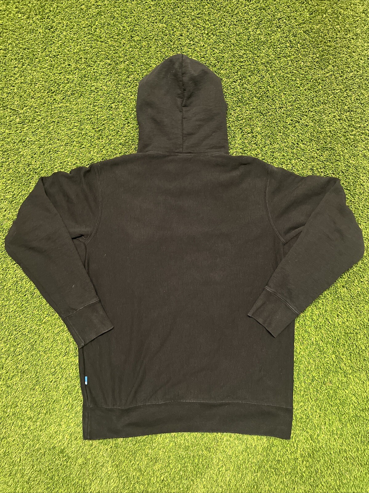 Undefeated Gradient Icon Pullover Hoodie Black La… - image 4