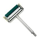 Hand ink Proofer Manual color wheel Ink printing film applicator Gravure coating