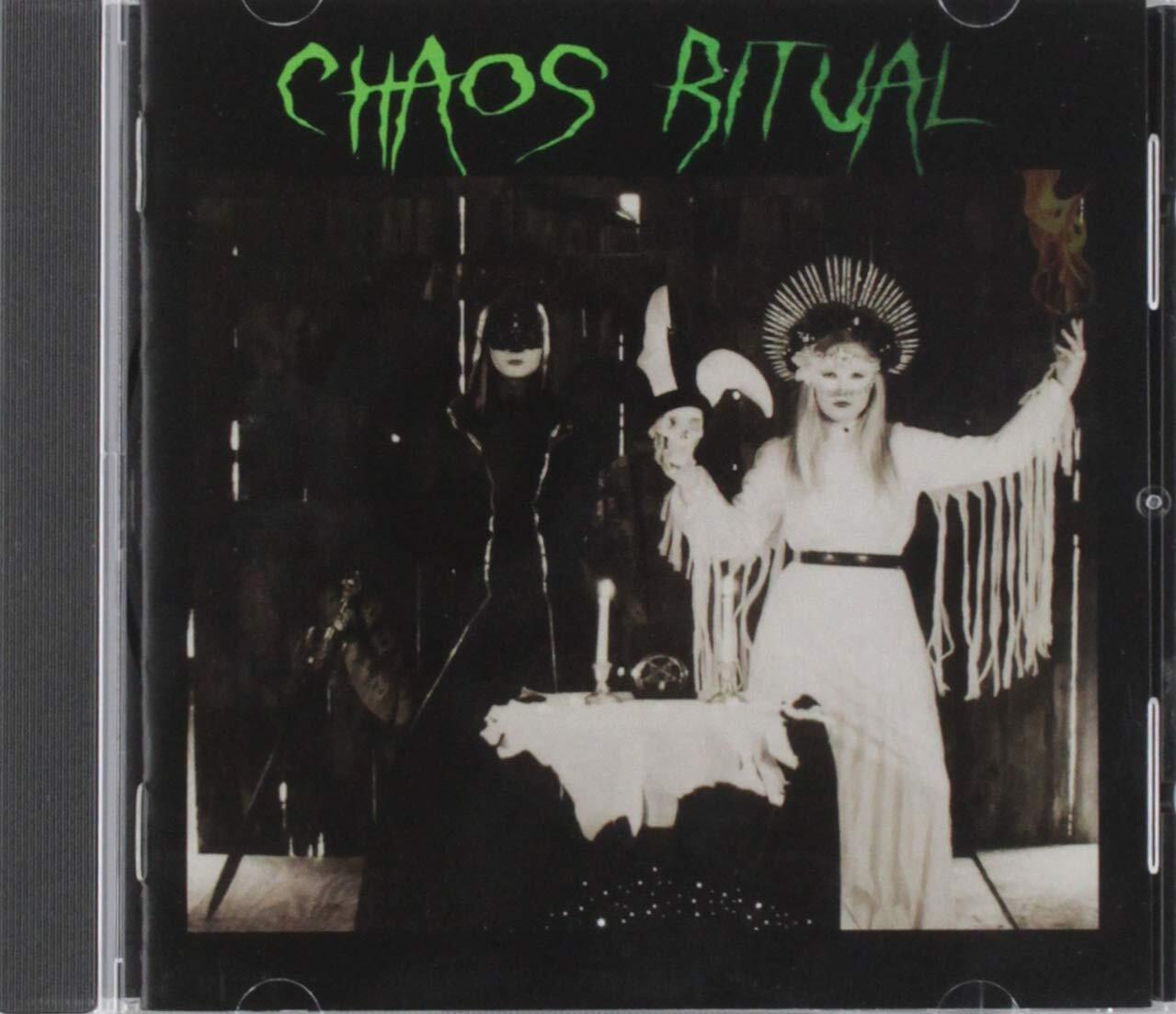 Chaos Ritual Chaos Ritual (CD)