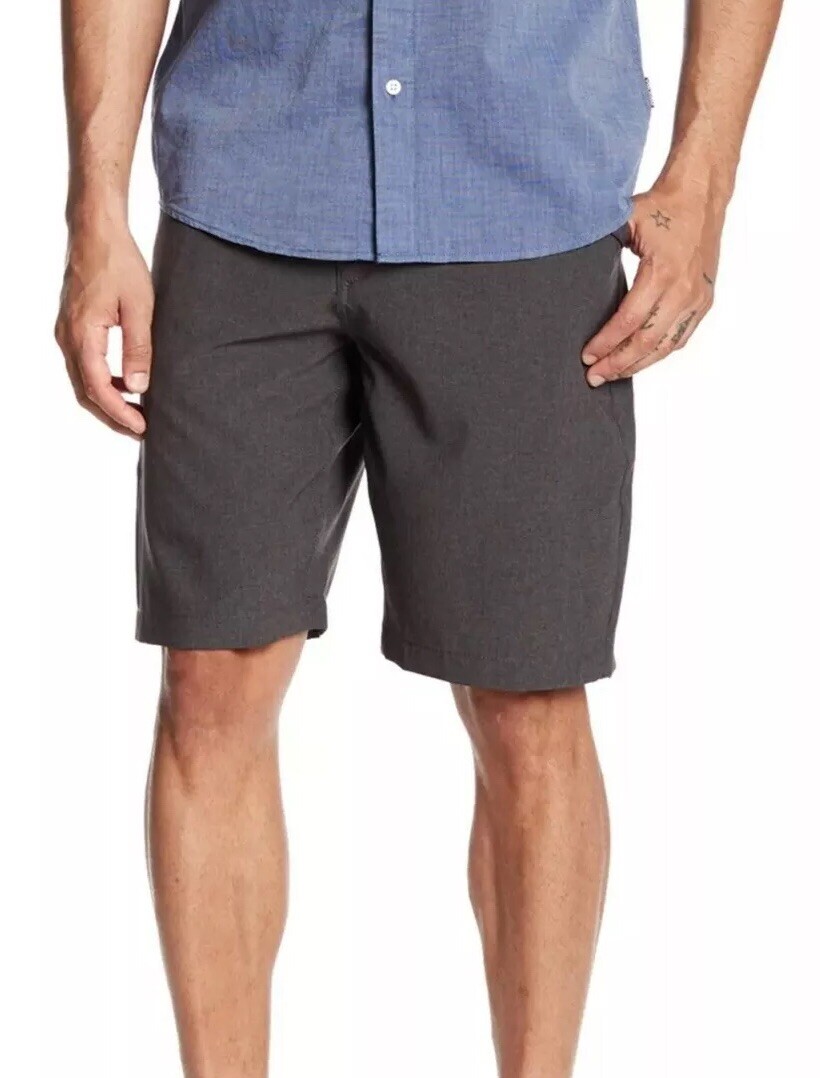volcom kerosene shorts