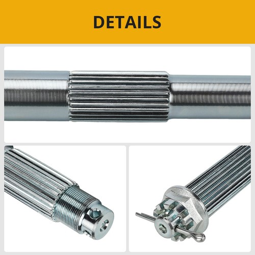 Rear Axle Shaft For Honda Foreman 520 TRX520FE2/TRX520FM1/TRX520FM2 2020-2024 - Picture 6 of 10