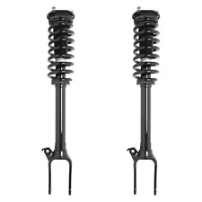 Front Pair Complete Struts & Spring Assemblies for 2006-2011 Mercedes-Benz ML350