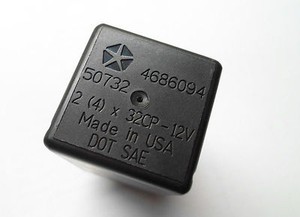 4686094 Jeep Grand Cherokee Turn Signal Flasher Relay Module Used Image Is Loading 4686094 Jeep Grand Cherokee Turn Signal Flasher Relay
