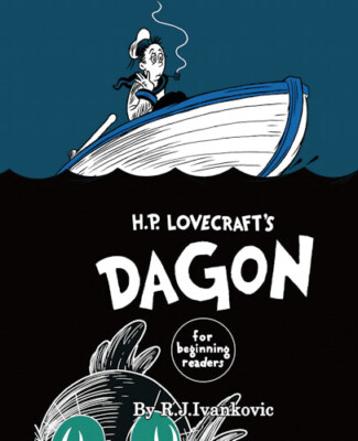 Chaosium H.P. Lovecraft`s: Dagon - For Beginning Readers