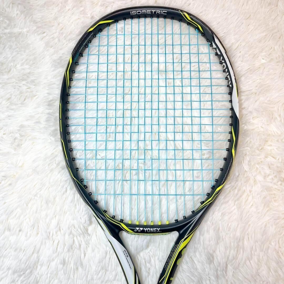 YONEX EZONE DR 100 G4 1/4 20-27kg ラケット Yonex Ezone DR 100 G2 4 1/4 Tennis Racket Racquet Used Very