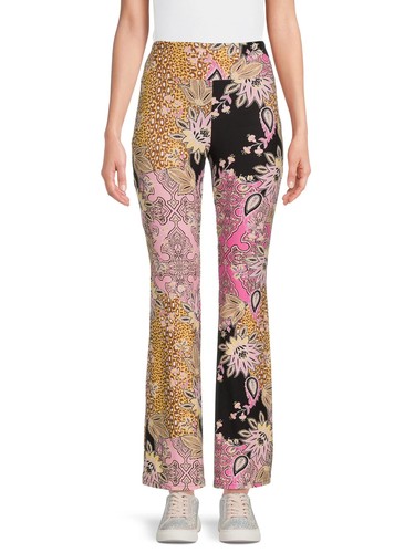 Leggings Sin Boundaries Junior's TALLA S 3-5 Color: ANIMAL/ROSA MULTICOLOR - Imagen 2 de 11