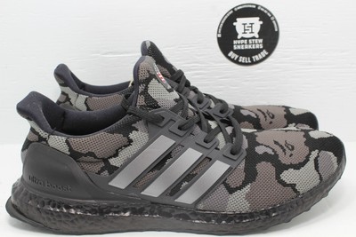ultra boost 4.0 bape camo black