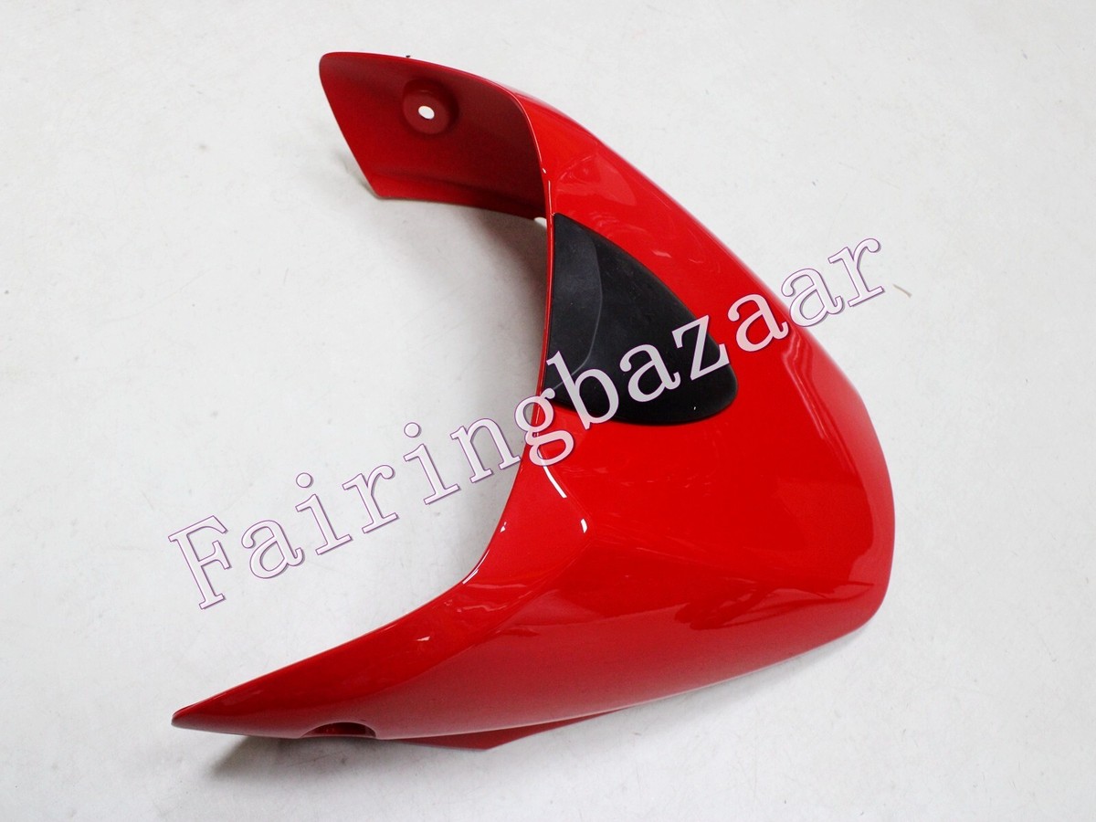 DUCATI レッドカウル 取り付け穴付き DUCATI レッドカウル 取り付け穴付き Red ABS Injection Drilled