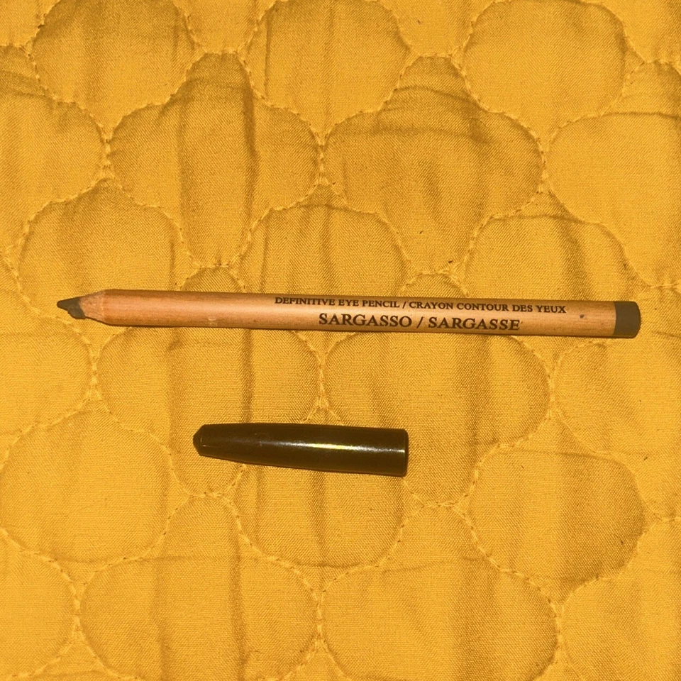 RARE DISCONTINUED Aveda Definitive Eye Pencil SARGASSO .42 oz 5.25 Inches No Box - Image 3 of 3