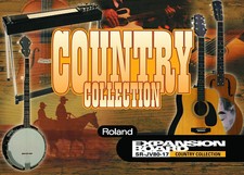 Roland SR-JV80-17 „Country