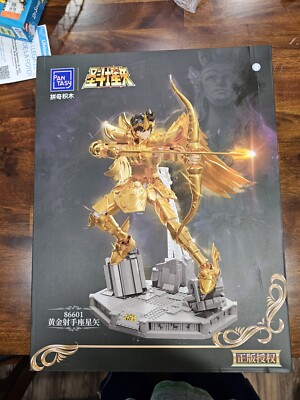 Pantasy Saint Seiya Building Kit, Sagittarius Aiolos Action Figure BOX ONLY