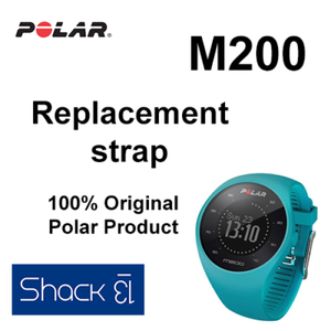 polar m200 strap