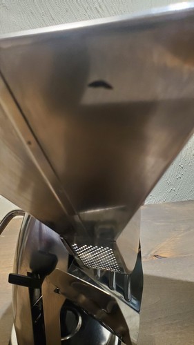 OMAC GULLIVER TOMATO PRESS Mill MADE IN ITALY Tested Durable Stainless Steel - Picture 10 of 22