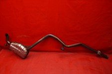 Mercedes W211 S211 320CDI E-Klasse Auspuff Endschalld&auml;mpfer links Original /24E