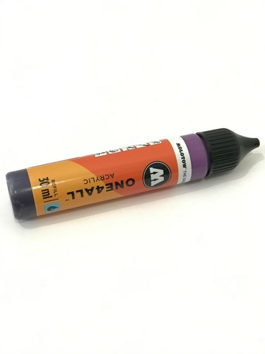 MOLOTOW ONE4ALL REFILL - 30ML - MULTIPLE COLOURS AVAILABLE - Picture 9 of 11