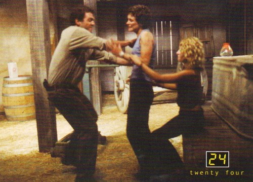 24 Twenty Four Series 1 , Season 3 & Season 5 Individual Trading Cards - Picture 91 of 222