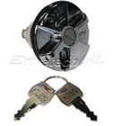 <!--F#f_0-->LOCKING FUEL CAP - FITS ALL TOYOTA HILUX DIESEL MODELS WITH TWIST TYPE CAP<!--F/-->