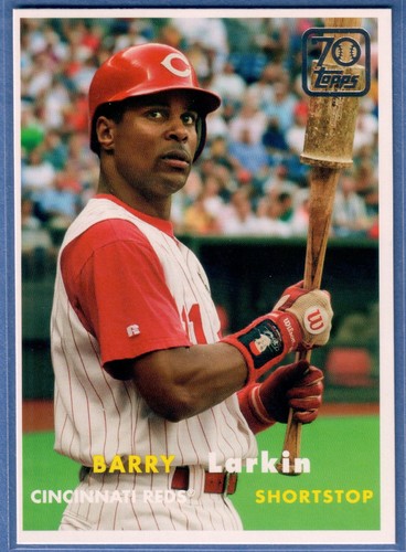 2021 Topps Series 2 70 Years of Topps Baseball Insert ~ You Pick! - Bild 3 von 17