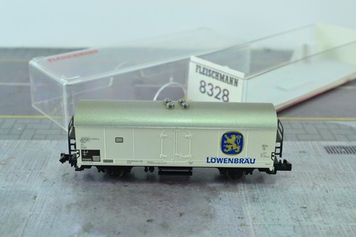 Fleischmann 8328 Lowenbrau Bierwagen Spur N