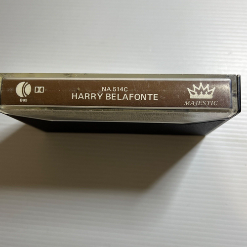 Harry Belafonte K-Tel Presents Belafonte Cassette Tape NA-514C Vintage Rare Aus - Picture 3 of 6