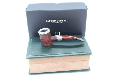 Pfeife Pipe Pipa DUNHILL CHRISTMAS 1996 Four Calling Birds Cumberland, 365/500