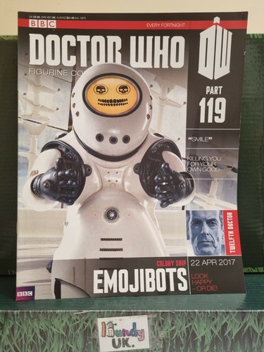 Dr Doctor Who Eaglemoss Figurensammlung - NUR ZEITSCHRIFTEN Dalek Specials RAR - Bild 112 von 188