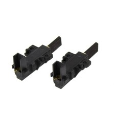 HOOVER DYN8144 D1X WASHING MACHINE MOTOR CARBON BRUSHES (ONE PAIR)   6758