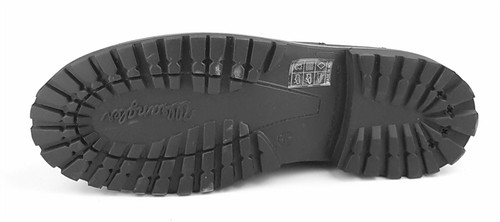Wrangler Yuma Chelsea Pull On Leather Mens Boots Black - Picture 4 of 5