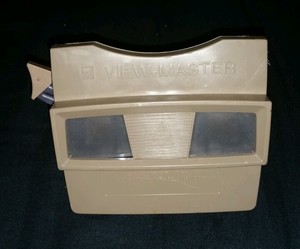 1970's view master toy