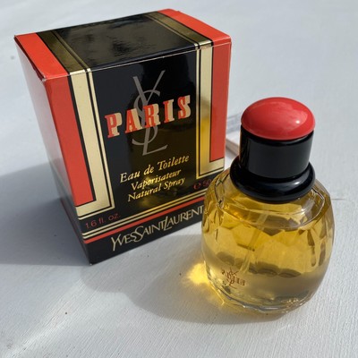 ysl parisienne edt