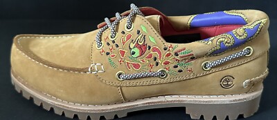 CLOT×Timberland 3 eye Classic Lug Shoe Timberland 3-Eye Classic Lug END. Archive Men's - TB0A69BY