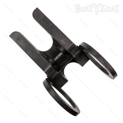 Minn Kota Cylinder Mount Yoke - Ultrex Quest - 2291520 | eBay