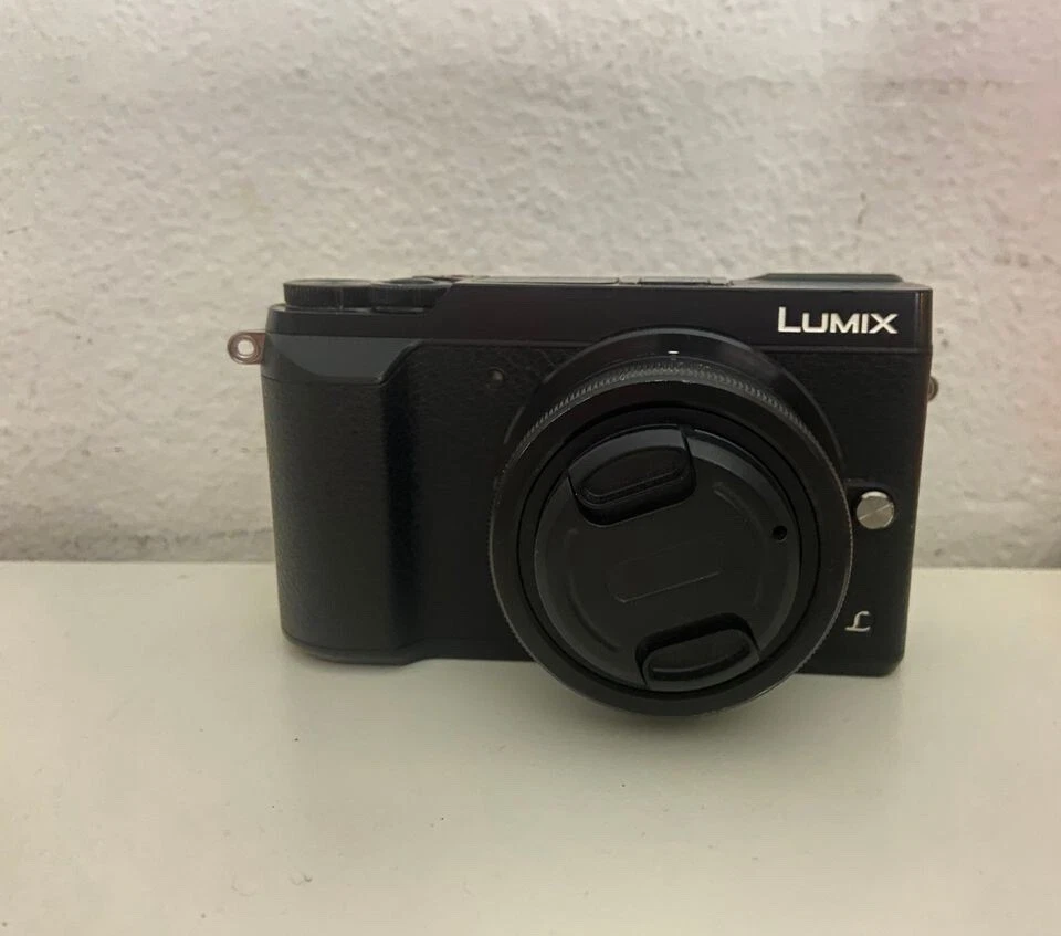 Panasonic Lumix GX80, foto 1 di 4