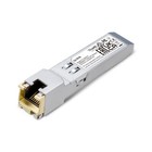 TP-Link TL-SM311T 1G SFP na RJ45 Mini moduł Gbic 1000Base-T Miedziany nadajnik-odbiornik 