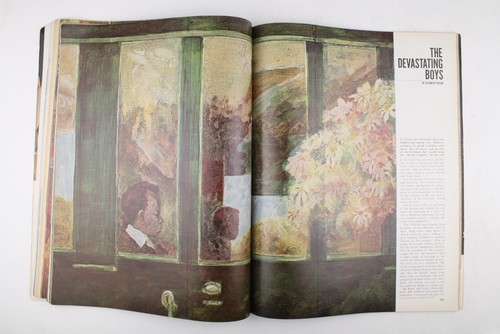 Vintage May 1966 McCall's Magazine Queen Elizabeth II 40th Bday Pamela Tiffin - Picture 12 of 13