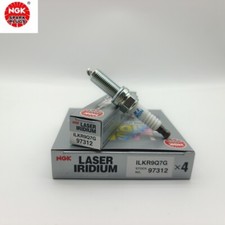 4pcs NGK 97312 ILKR9Q7G Iridium Platinum Spark Plug For Hyundai ix25 Elantra K3