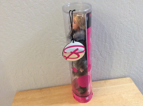 BARBIE Fashion Fever 2006 Mattel Barbie Fell Wintermantel H0644 J1385 NRFB *SELTEN* - Bild 4 von 7