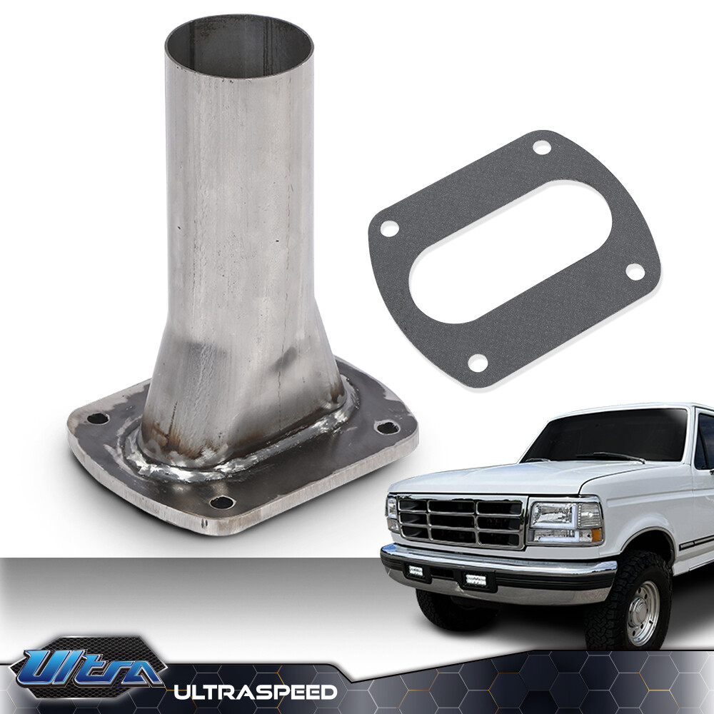 Fits For 8799 Ford F250 F350 E250 E350 5.8L Catalytic Converter Repair