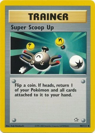 2000 Neo Genesis Set Vintage Individual Pokemon Cards Pick From List RARES UC/C - Picture 67 of 80